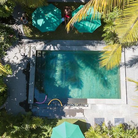Pipes Hostel Kuta  ภายนอก รูปภาพ