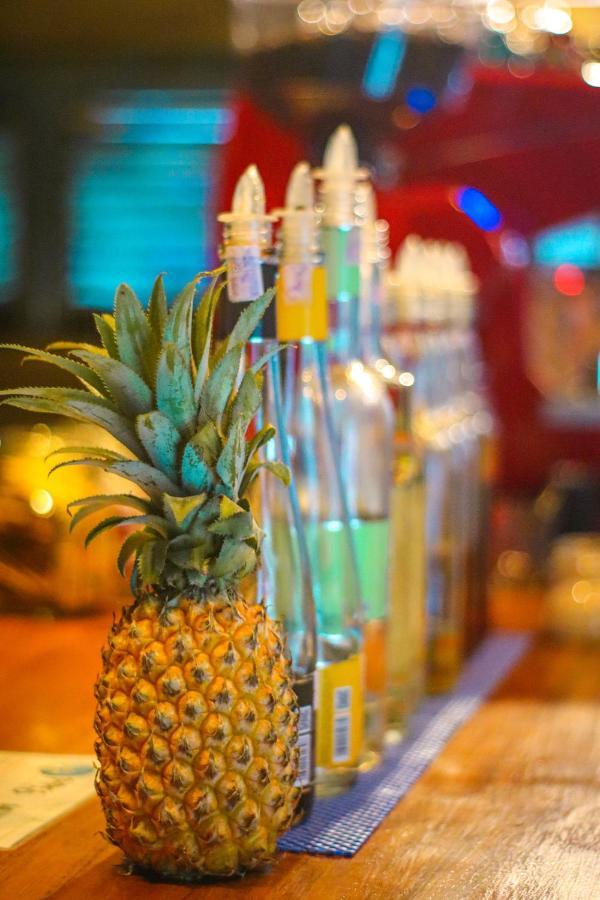 Pipes Hostel Kuta  ภายนอก รูปภาพ