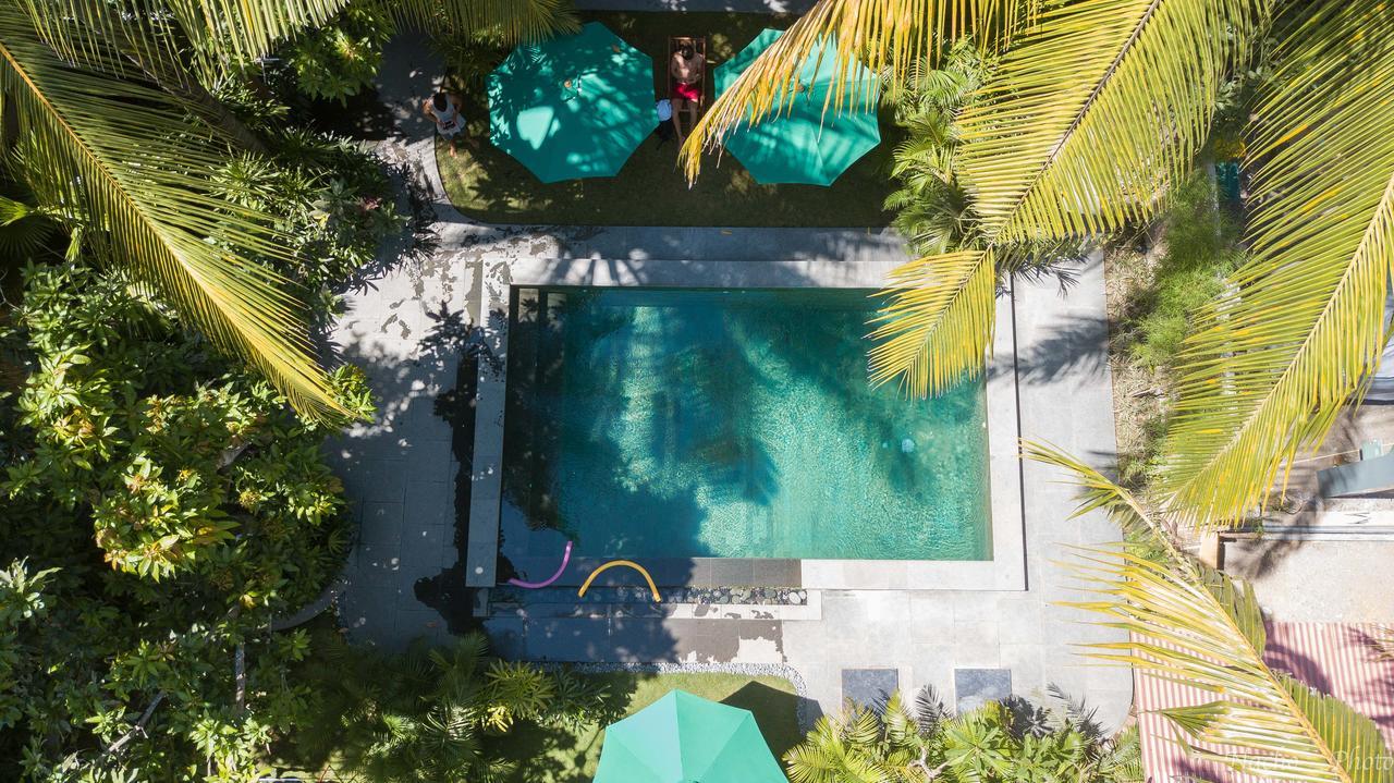 Pipes Hostel Kuta  ภายนอก รูปภาพ