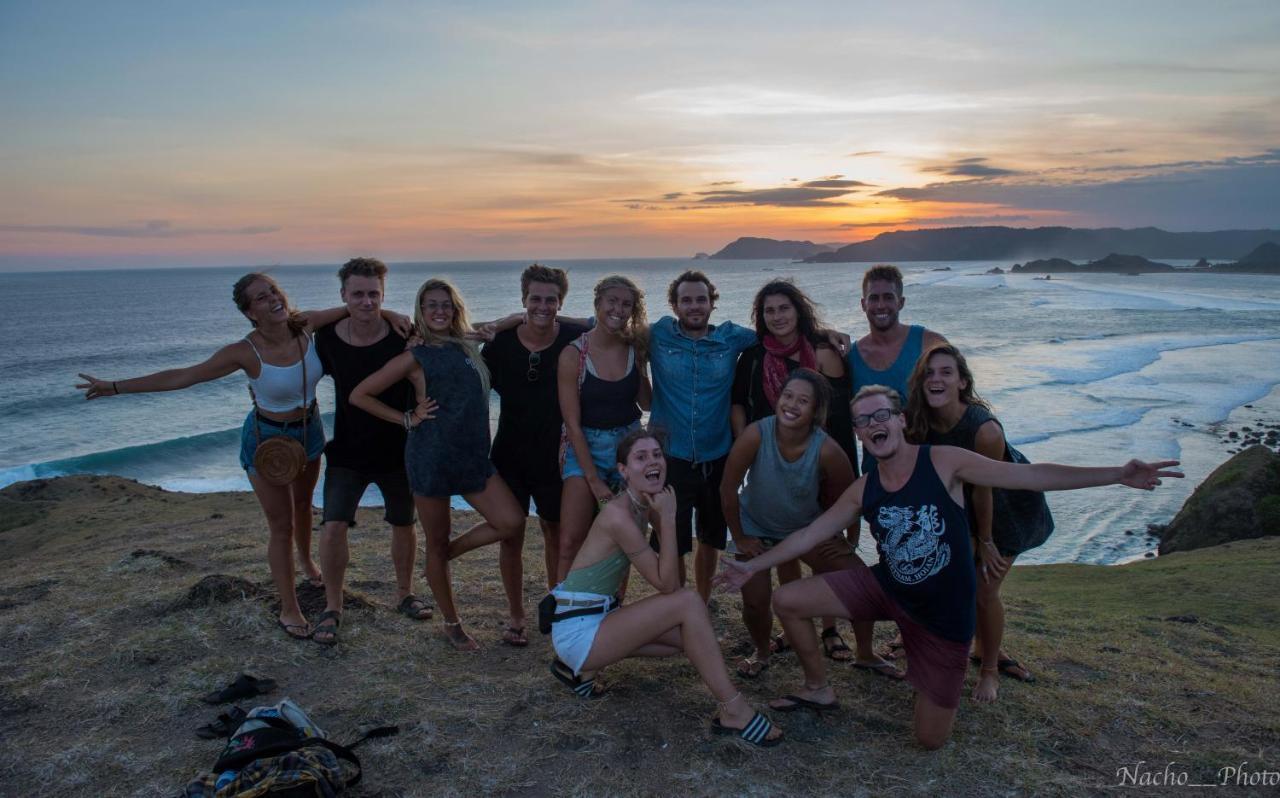 Pipes Hostel Kuta  ภายนอก รูปภาพ
